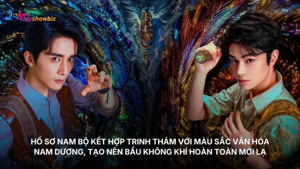Hồ Sơ Nam Bộ kết hợp trinh thám với màu sắc văn hóa Nam Dương, tạo nên bầu không khí hoàn toàn mới lạ