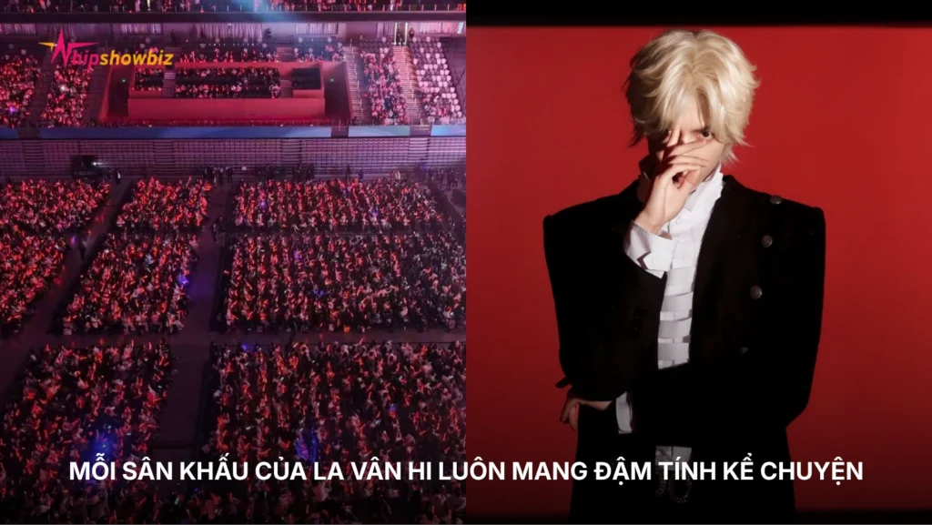 Sở hữu nền tảng vũ đạo vững chắc và giọng hát truyền cảm, mỗi sân khấu của La Vân Hi luôn mang đậm tính kể chuyện