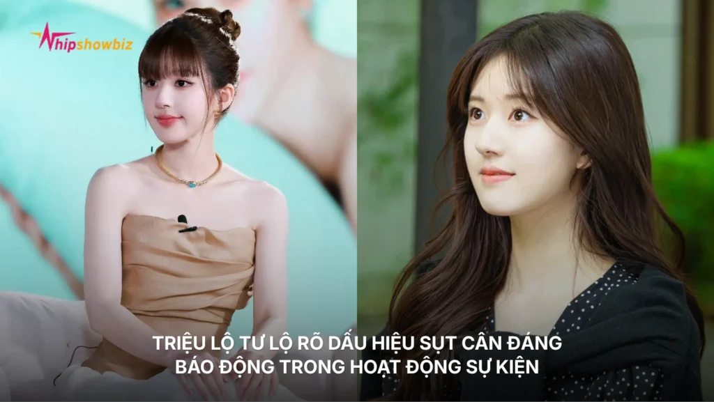 Diện mạo mới của cô nàng khiến netizen nhớ ngay đến nhân vật Tang Trĩ làm mưa làm gió một thời trong phim